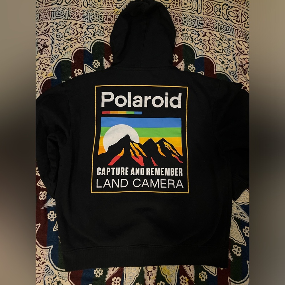 Polaroid Hoodie